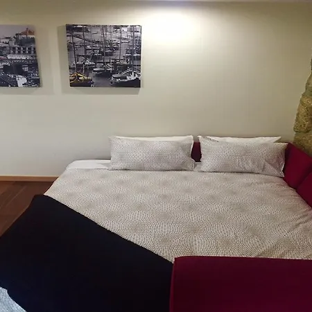 Διαμέρισμα Candido Dos Reis House